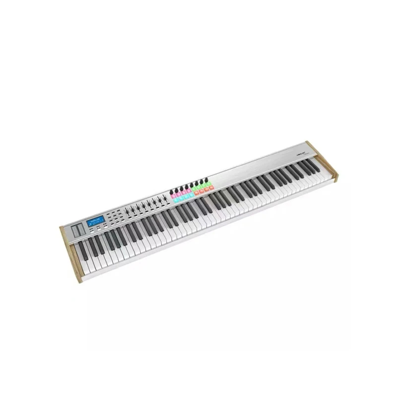 Audio Music Lab - (Sea shipping) Worlde Pro 88-key Midi