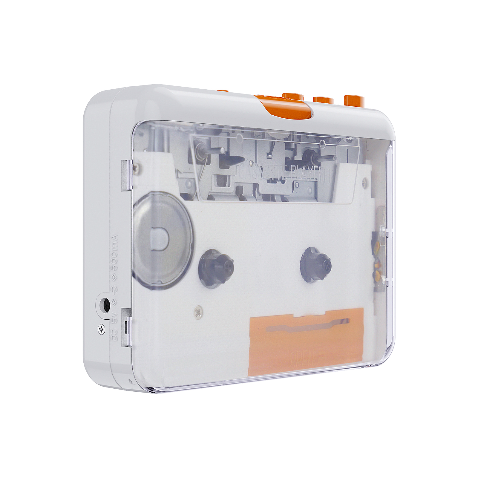 Audio Music Converter To Mp3 - EZCAP218SP USB 2.0 Old Cassette Tape