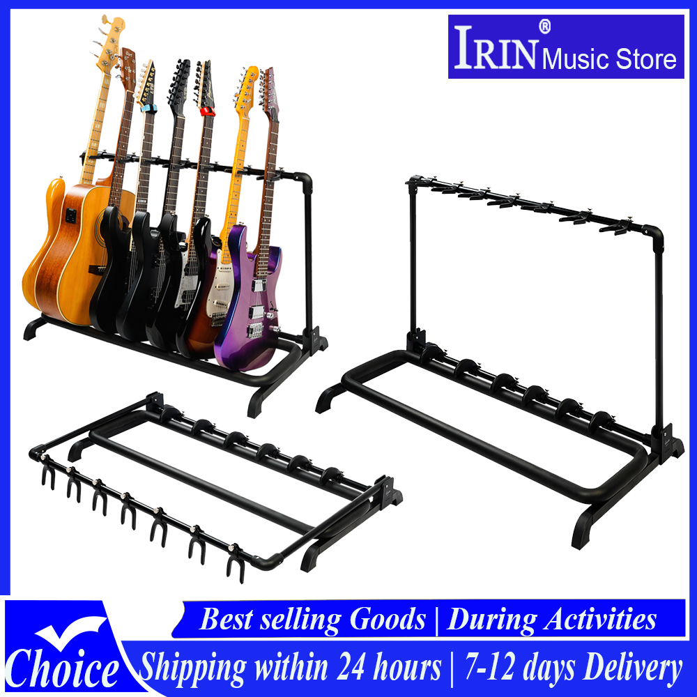 Music Stand Folding - GGS-11 Guitar Stand Folding Holder for