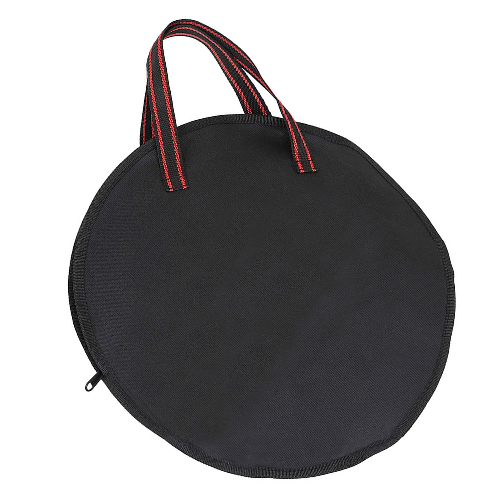 Drum Practice Pad - Dumb Drum Bag 12 Inch Waterproof