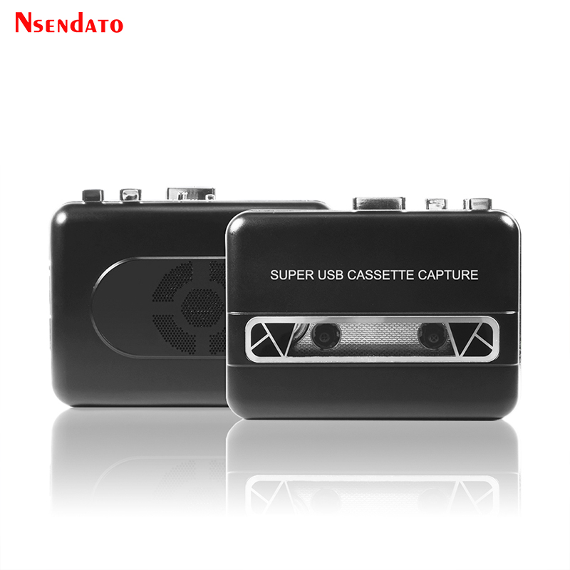 USB Cassette Player Capture Ca - Audio Music Converter To Mp3 avis et prix