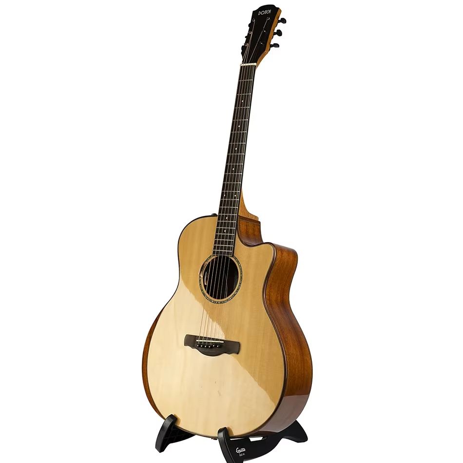 GUITTO GGS-01 Guitar Stand Gui - Music Stand Folding avis et prix