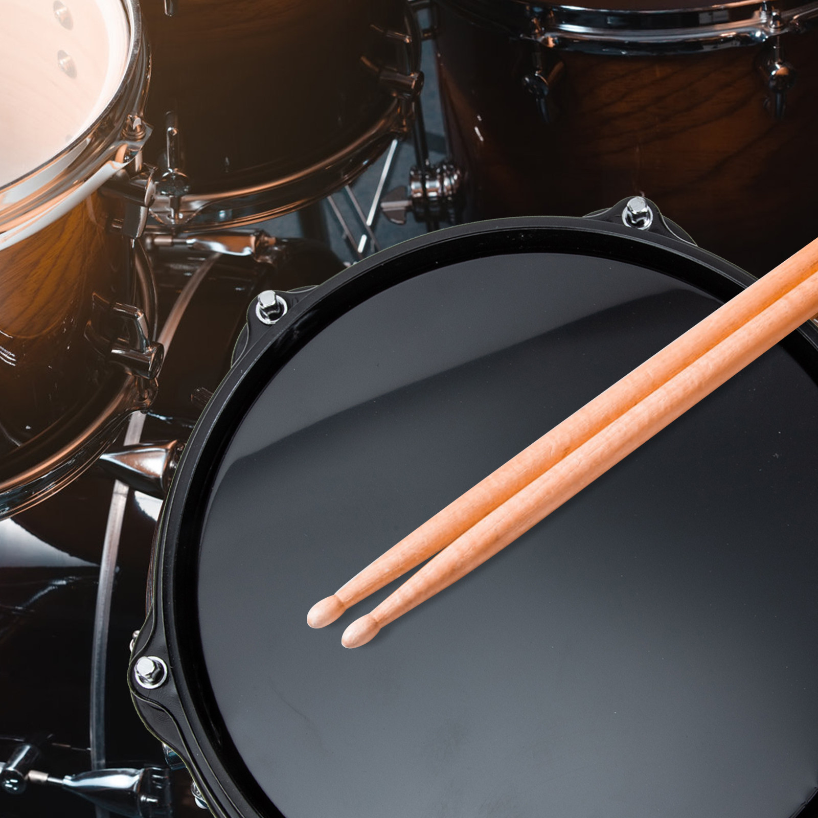 Professional Drum Practice Pad - Drum Practice Pad avis et prix