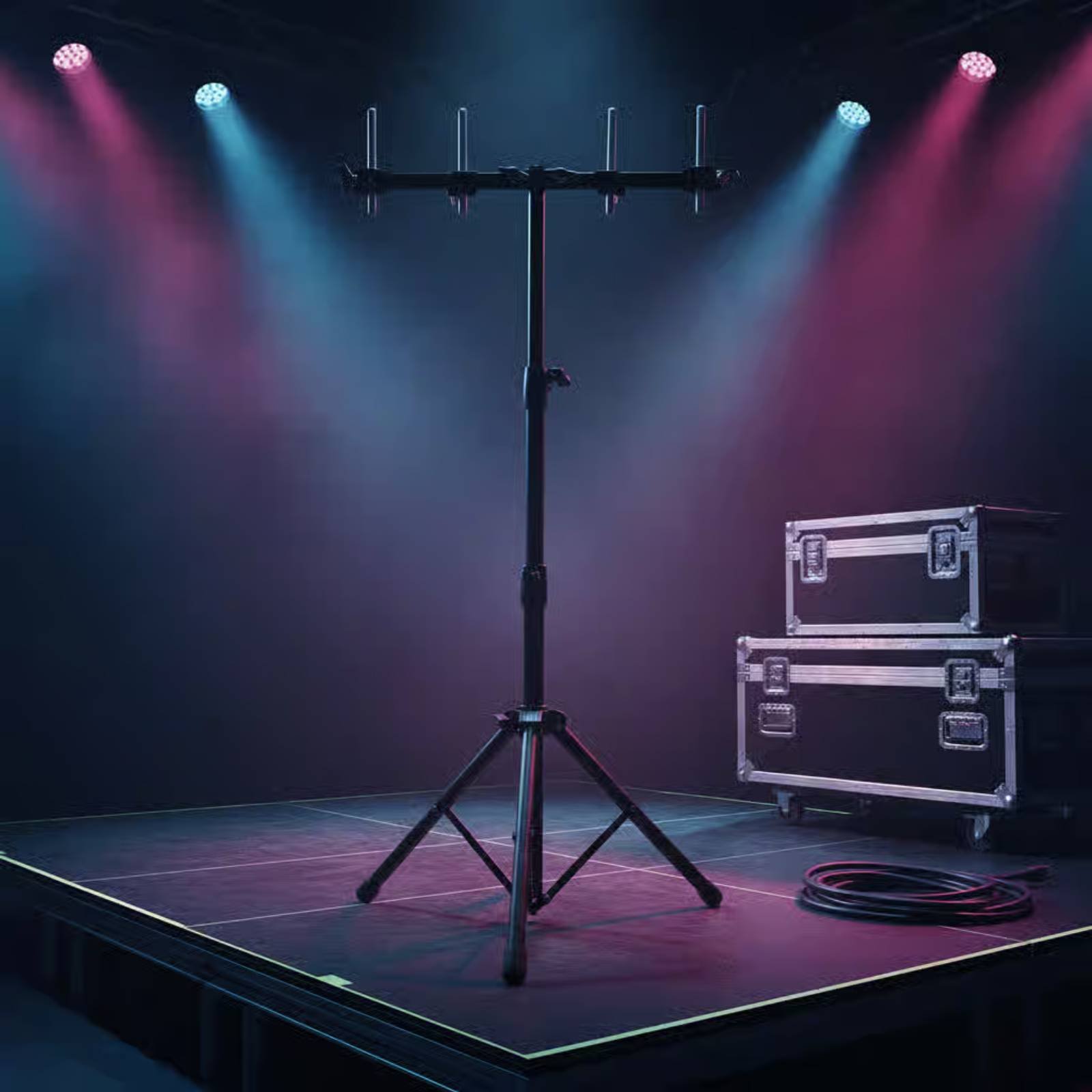 Cowbell Stand Portable Folding - Music Stand Folding avis et prix