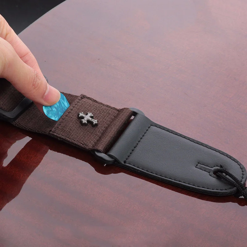 Electric Guitar Strap Acoustic - Music Stand Folding avis et prix