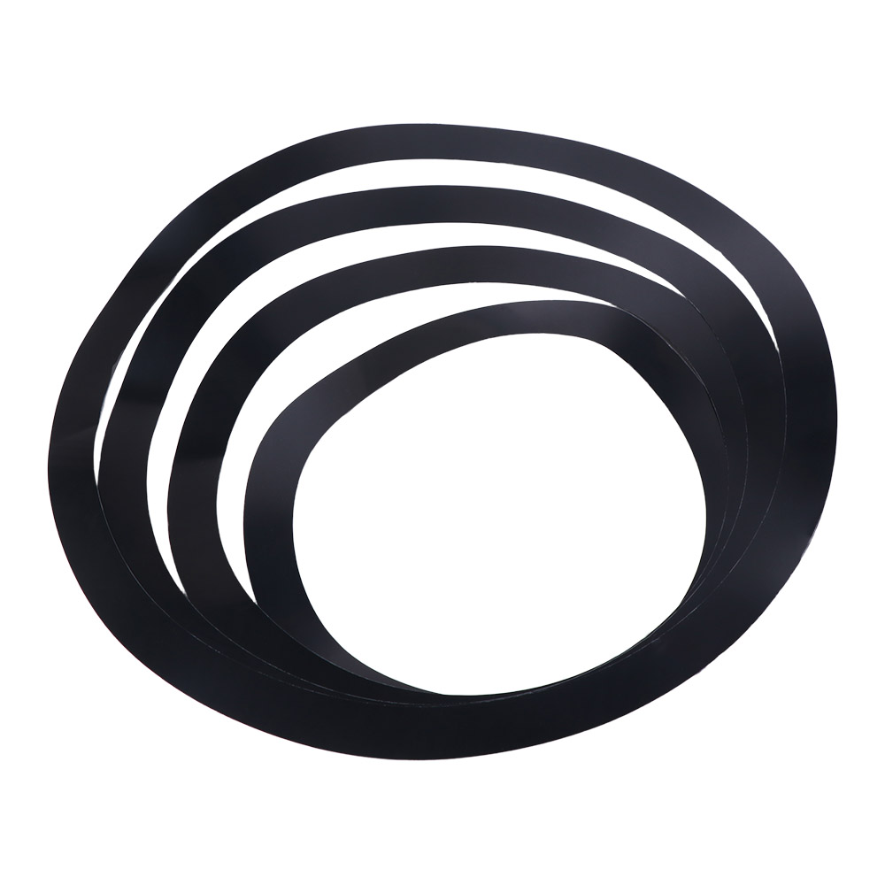 Round Shape Drum Mute Rings Da - Drum Practice Pad avis et prix