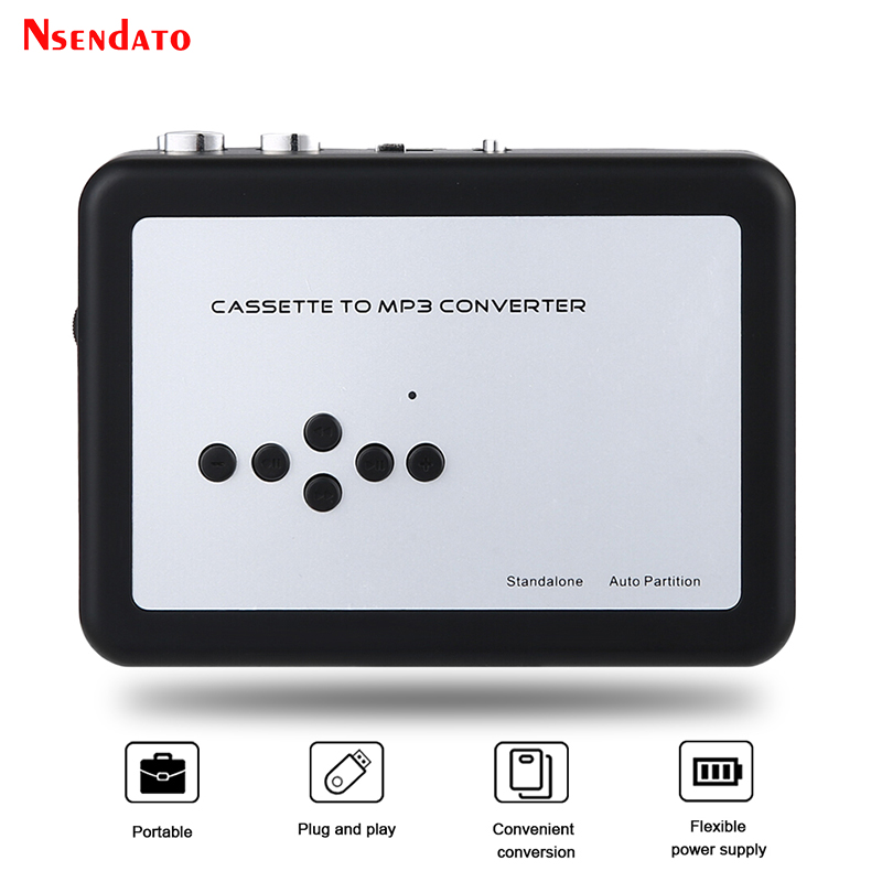 Ezcap 231 USB Cassette Tape Mu - Audio Music Converter To Mp3 avis et prix