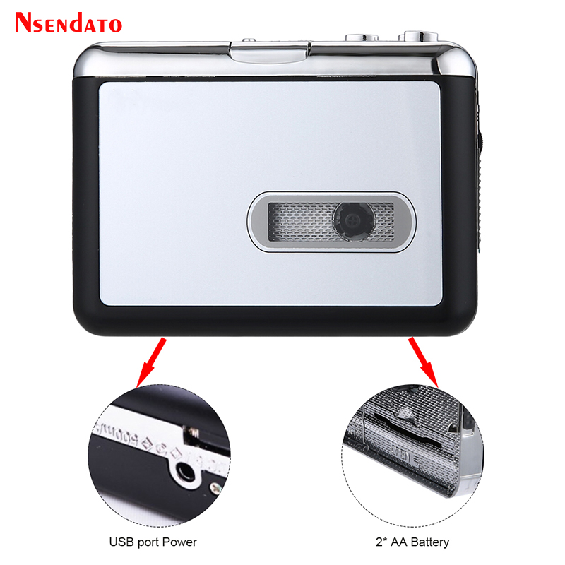 Ezcap 231 USB Cassette Tape Mu - Audio Music Converter To Mp3 avis et prix