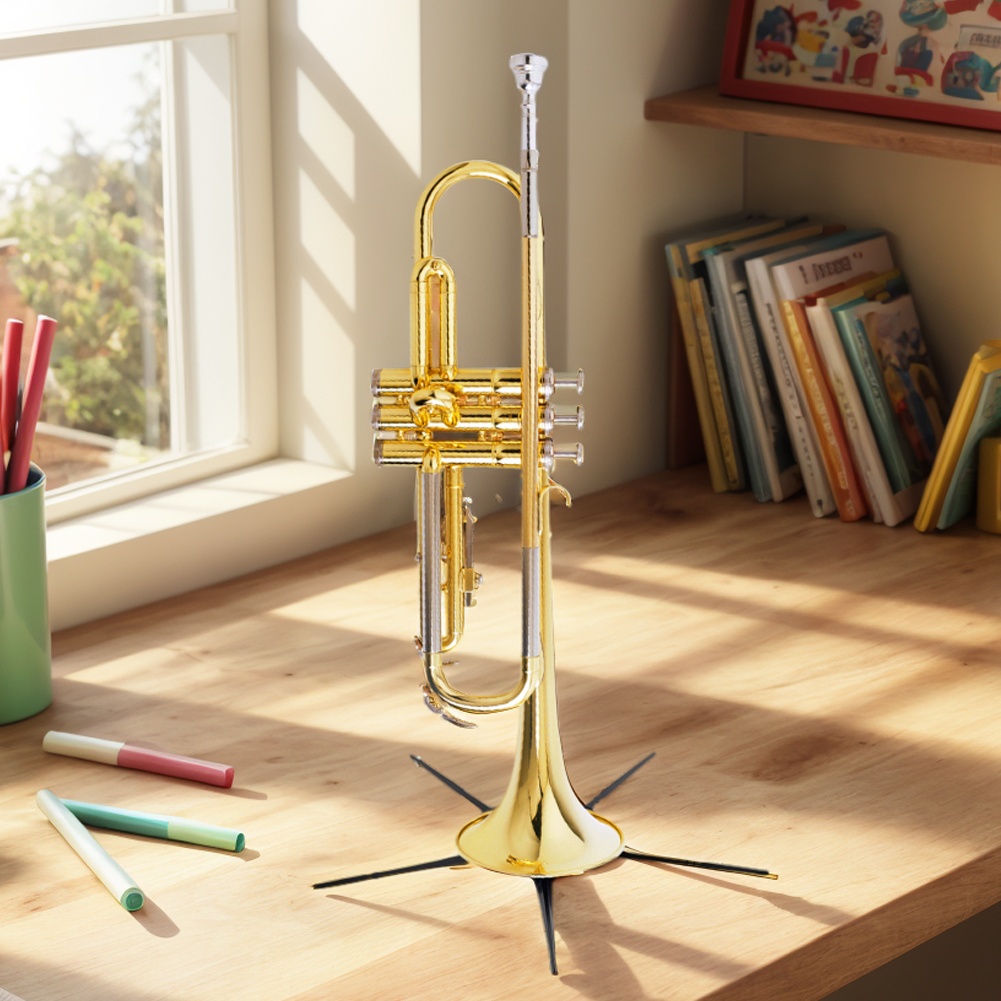5 Legs Foldable Trumpet Stand  - Music Stand Folding avis et prix
