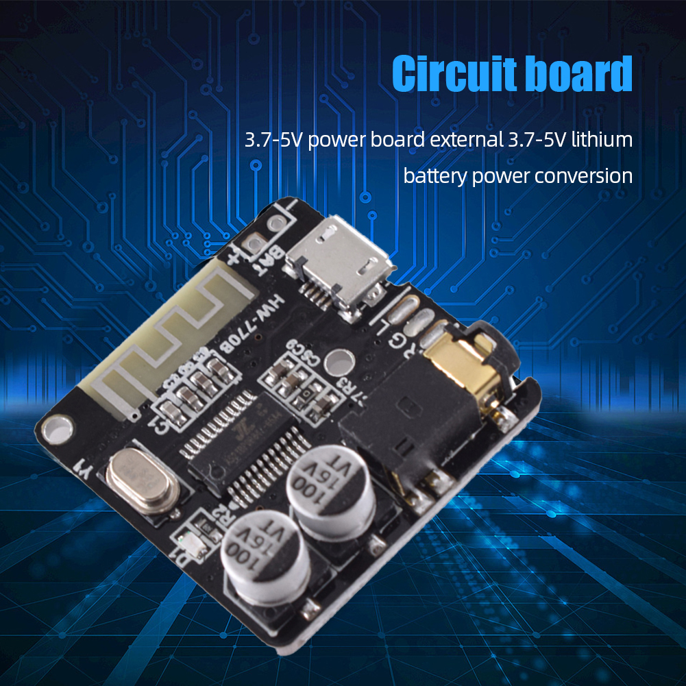 1-30PCS Bluetooth 5.0 Decoder  - Audio Music Converter To Mp3 avis et prix