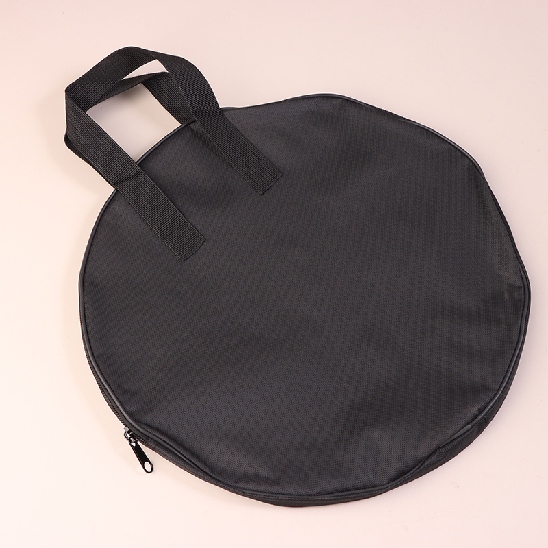 Portable Black Oxford Cloth Du - Drum Practice Pad avis et prix