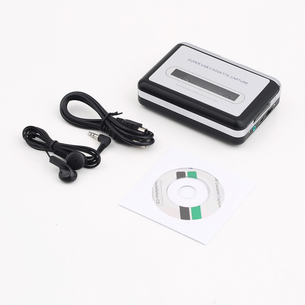 Cassette to MP3 Converter Cass - Audio Music Converter To Mp3 avis et prix