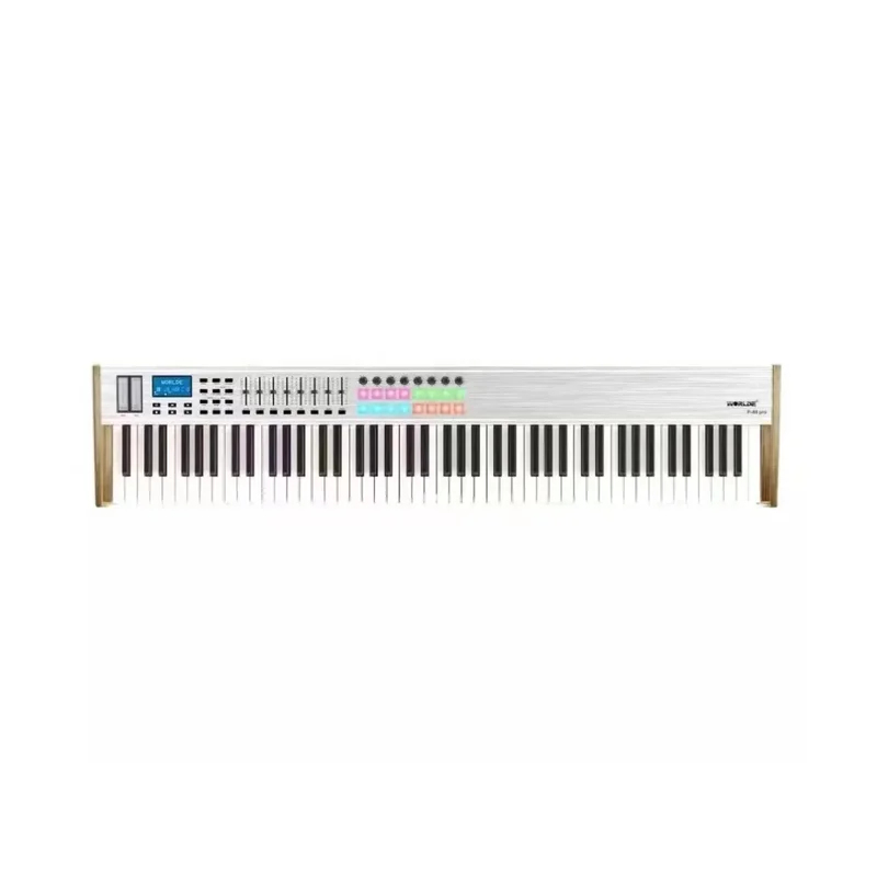 (Sea shipping) Worlde Pro 88-k - Audio Music Lab avis et prix