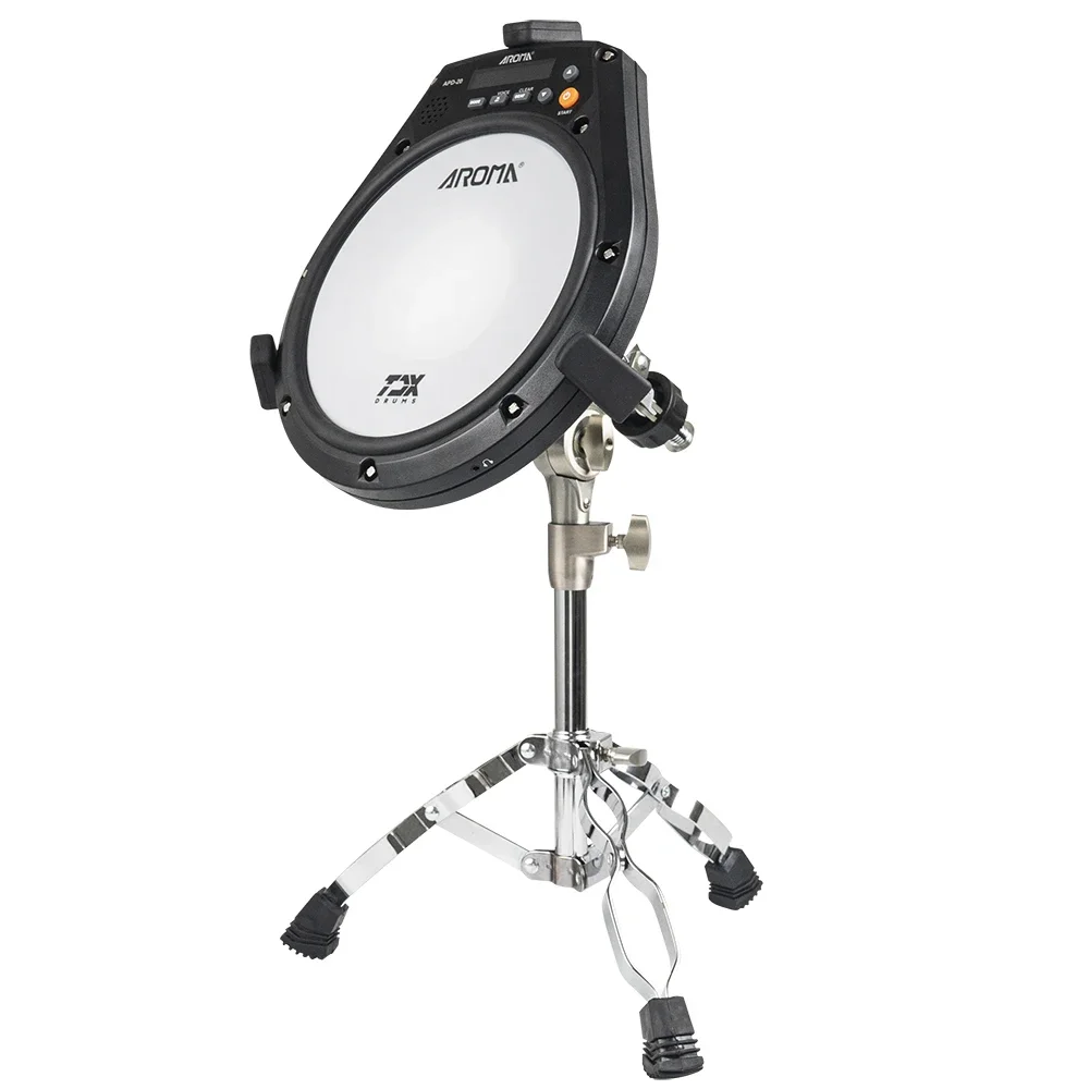 AROMA Rechargeable Multifuncti - Drum Practice Pad avis et prix