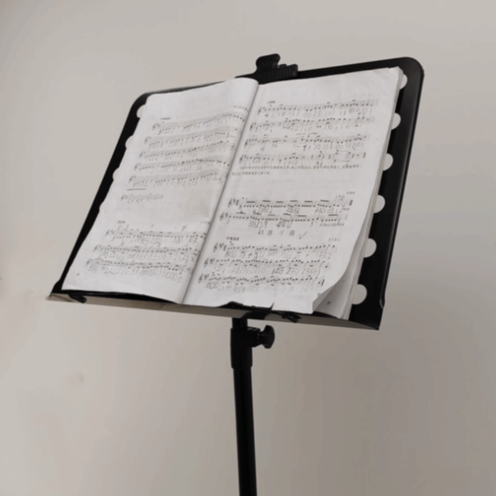 Adjustable Height Music Stand  - Music Stand Folding avis et prix