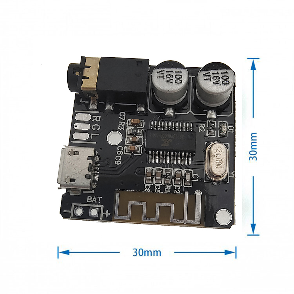 VHM-314 Bluetooth-compatible A - Audio Music Converter To Mp3 avis et prix