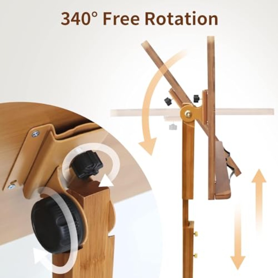 Music Stand for Sheet Music -  - Music Stand Folding avis et prix
