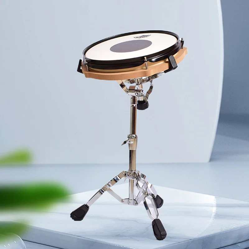 12Inch Realistic Drum Set Pad  - Drum Practice Pad avis et prix