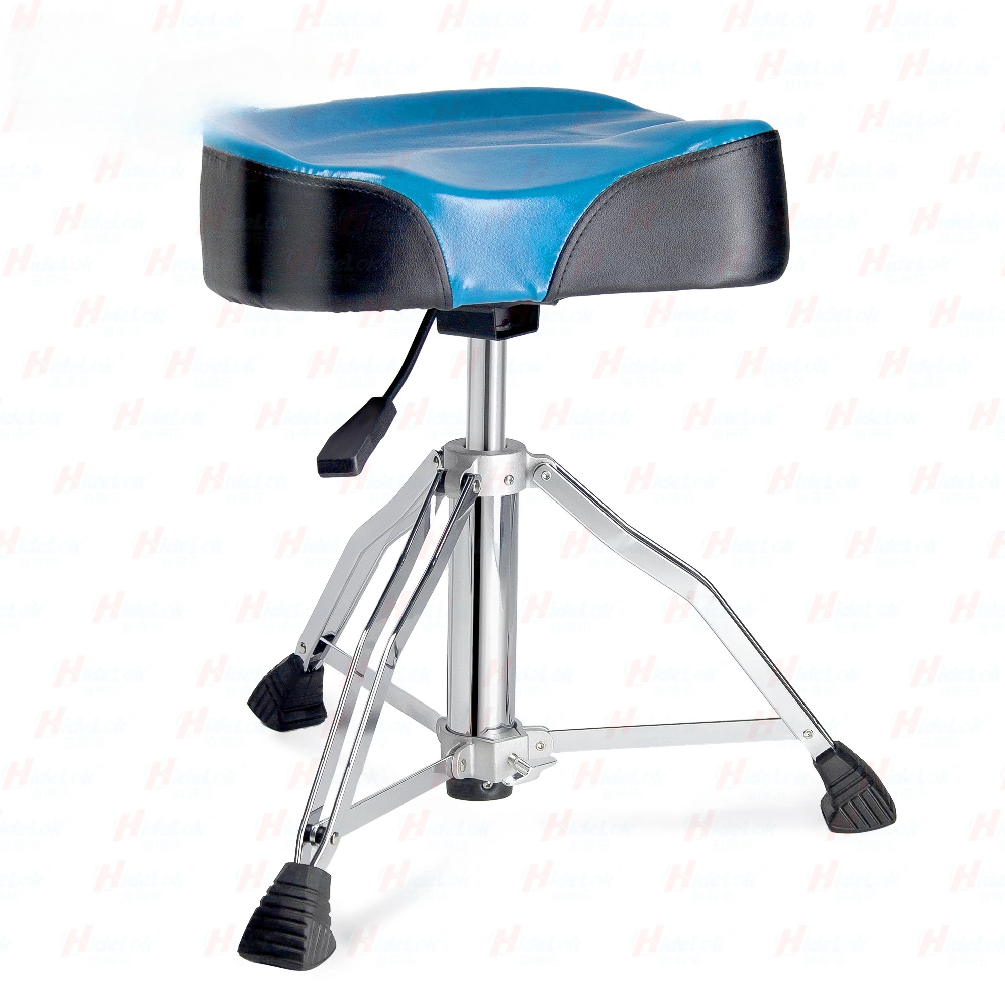 Adjustable Drum Throne Stool,  - Drum Practice Pad avis et prix