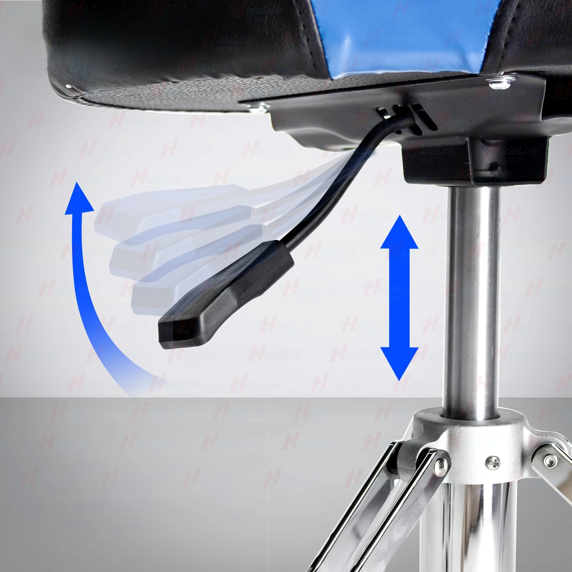 Adjustable Drum Throne Stool,  - Drum Practice Pad avis et prix