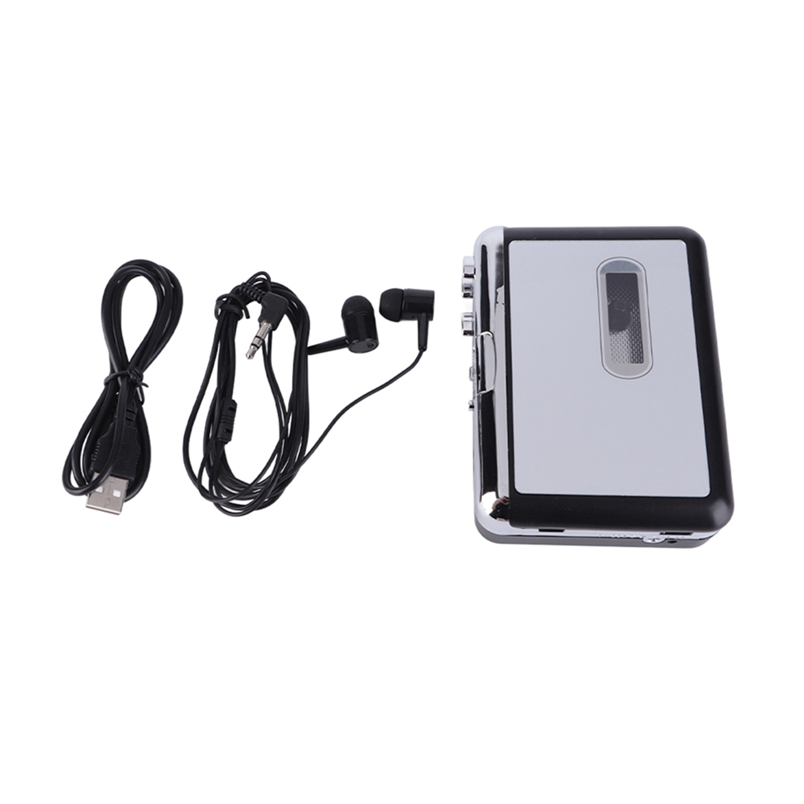 Portable Cassette Tape to MP3  - Audio Music Converter To Mp3 avis et prix