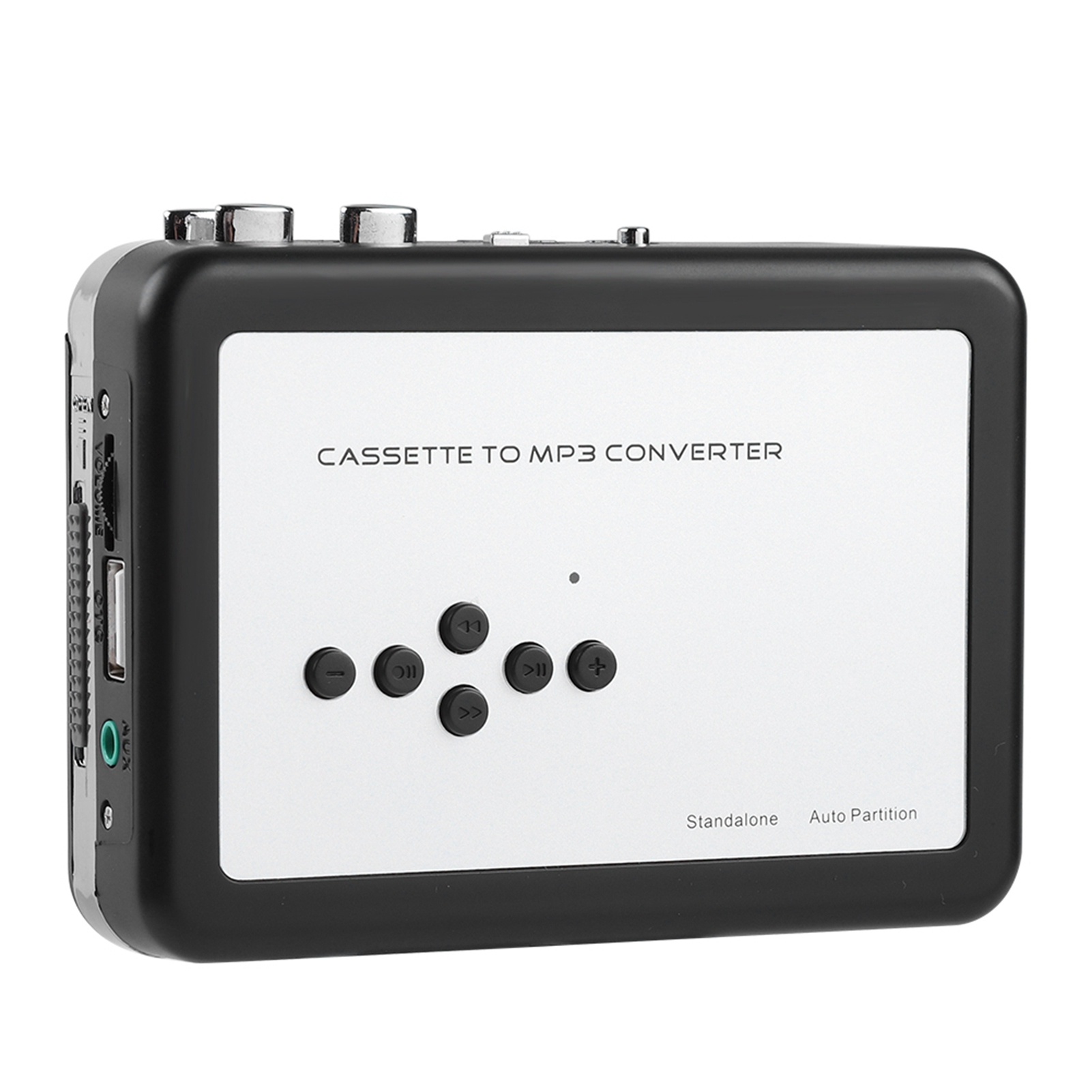 Portable Cassette Tape to MP3  - Audio Music Converter To Mp3 avis et prix