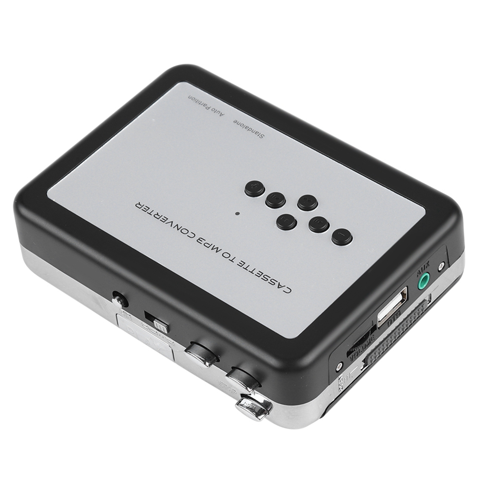 Portable Cassette Tape to MP3  - Audio Music Converter To Mp3 avis et prix