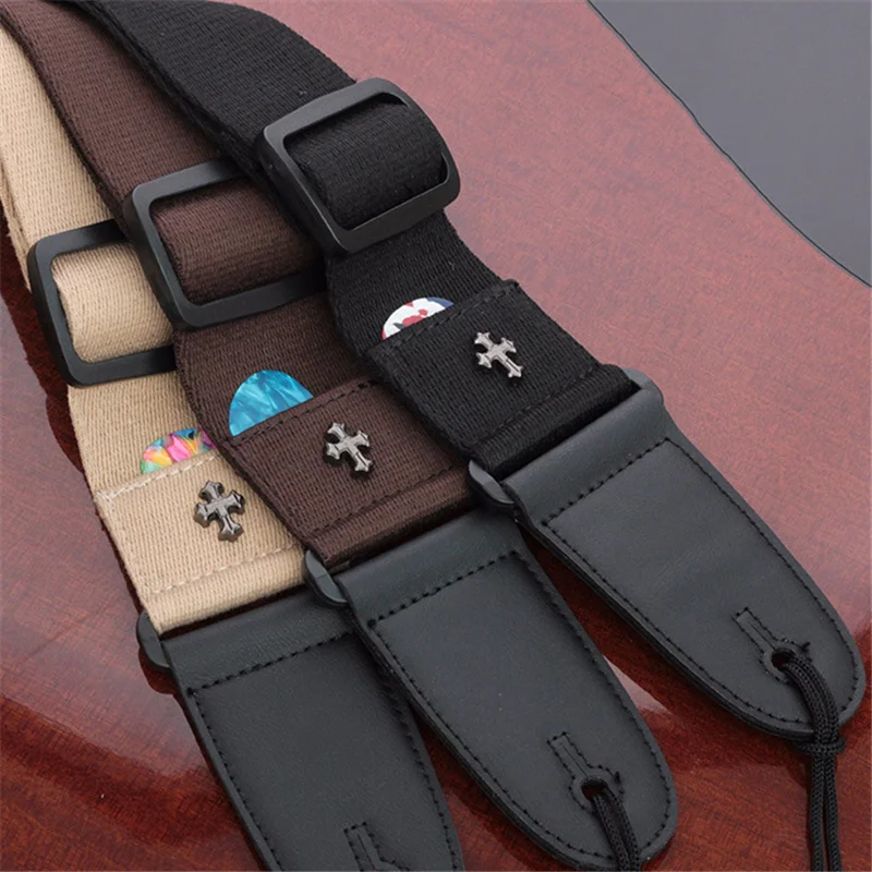 Electric Guitar Strap Acoustic - Music Stand Folding avis et prix