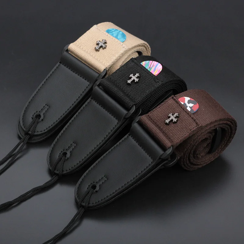 Electric Guitar Strap Acoustic - Music Stand Folding avis et prix