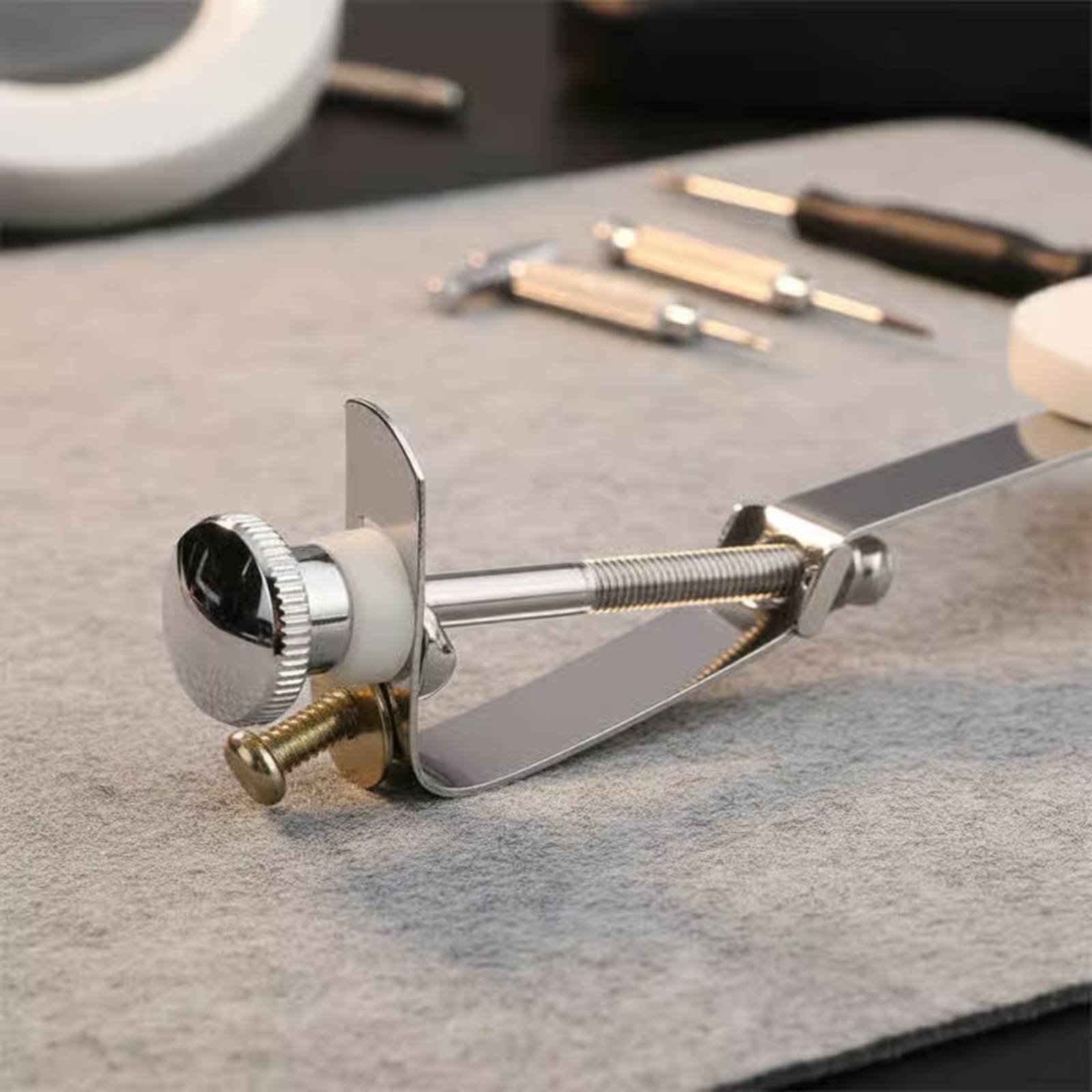 Snare Drum Mute Adjustable Pre - Drum Practice Pad avis et prix