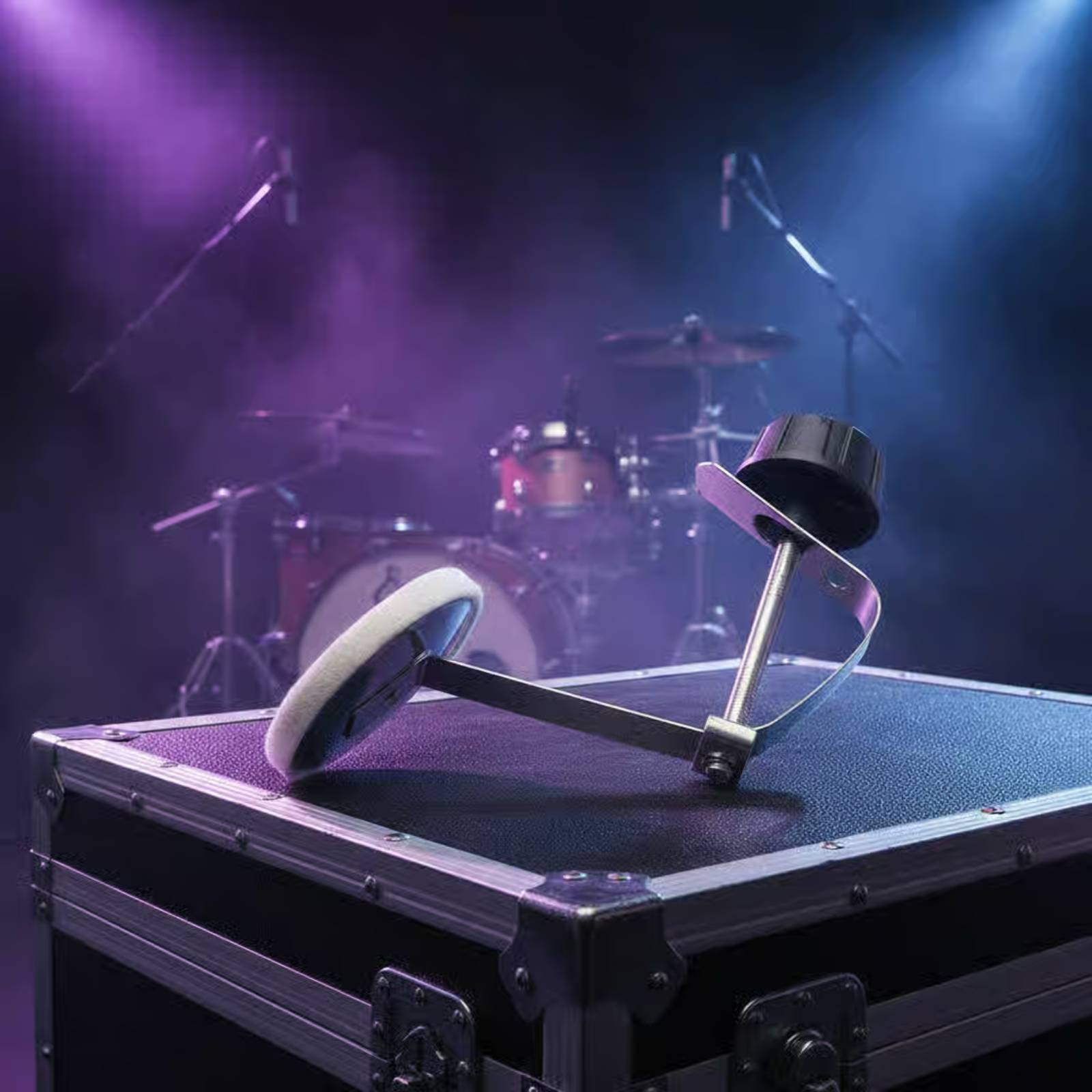 Snare Drum Mute Adjustable Pre - Drum Practice Pad avis et prix