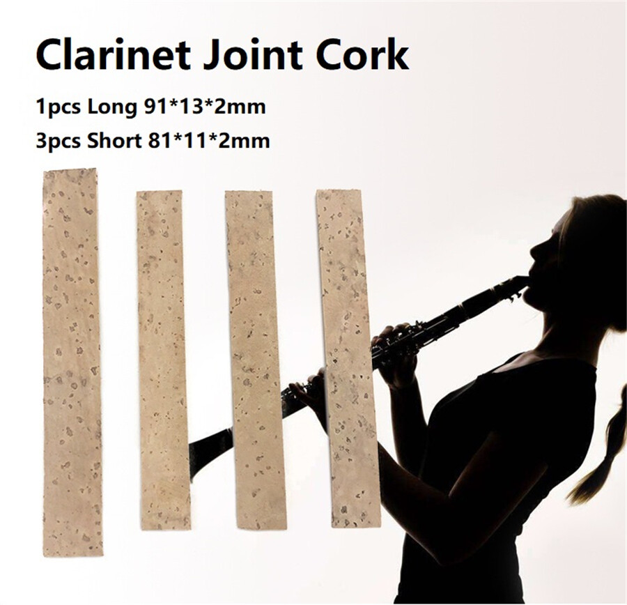 Durable Clarinet Joint Cork Sh - Audio Into Music Sheet avis et prix