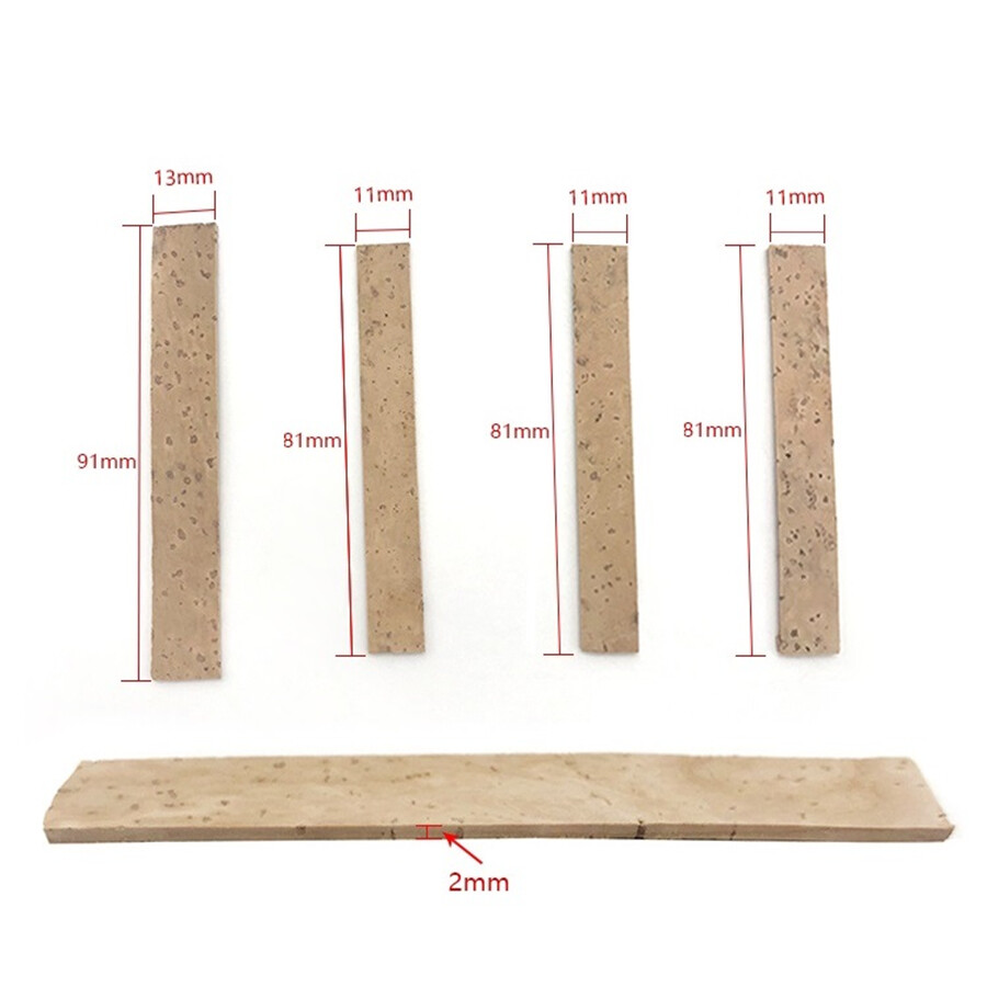 Durable Clarinet Joint Cork Sh - Audio Into Music Sheet avis et prix