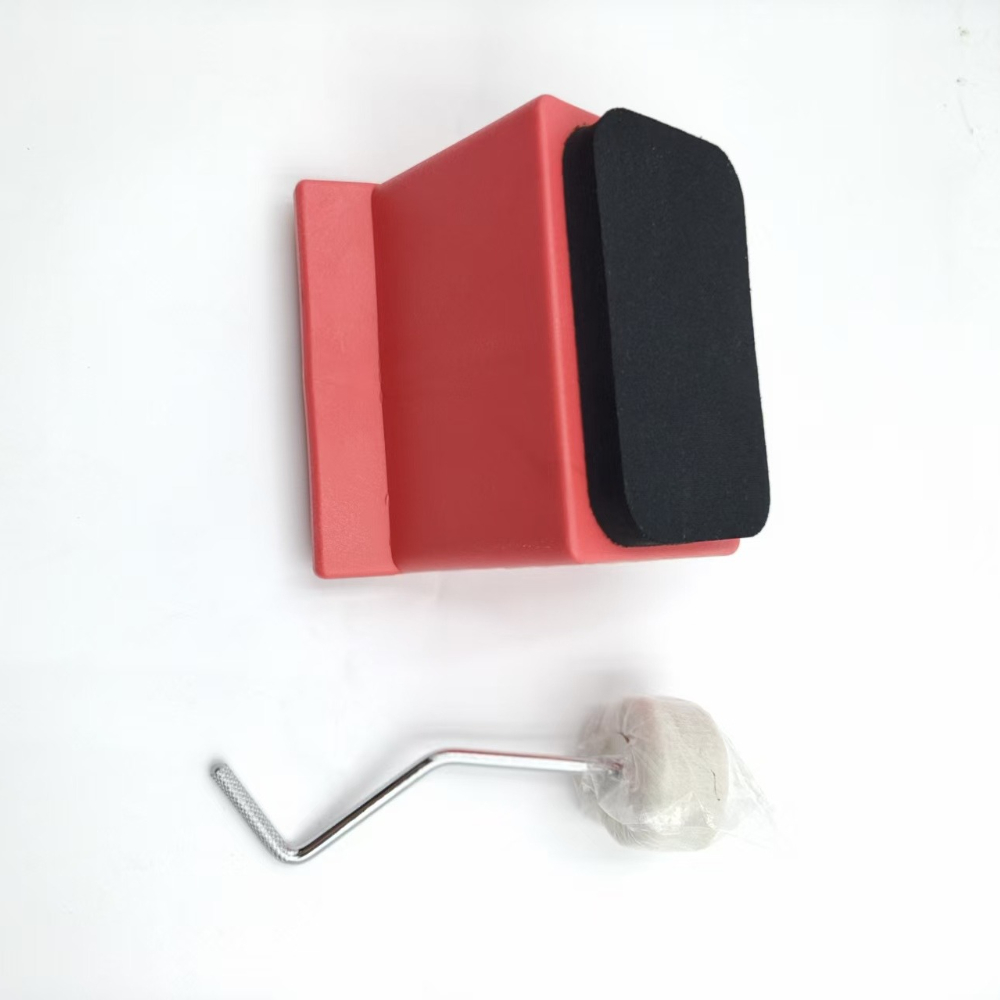 Portable ABS Bottom Bass Kick  - Drum Practice Pad avis et prix
