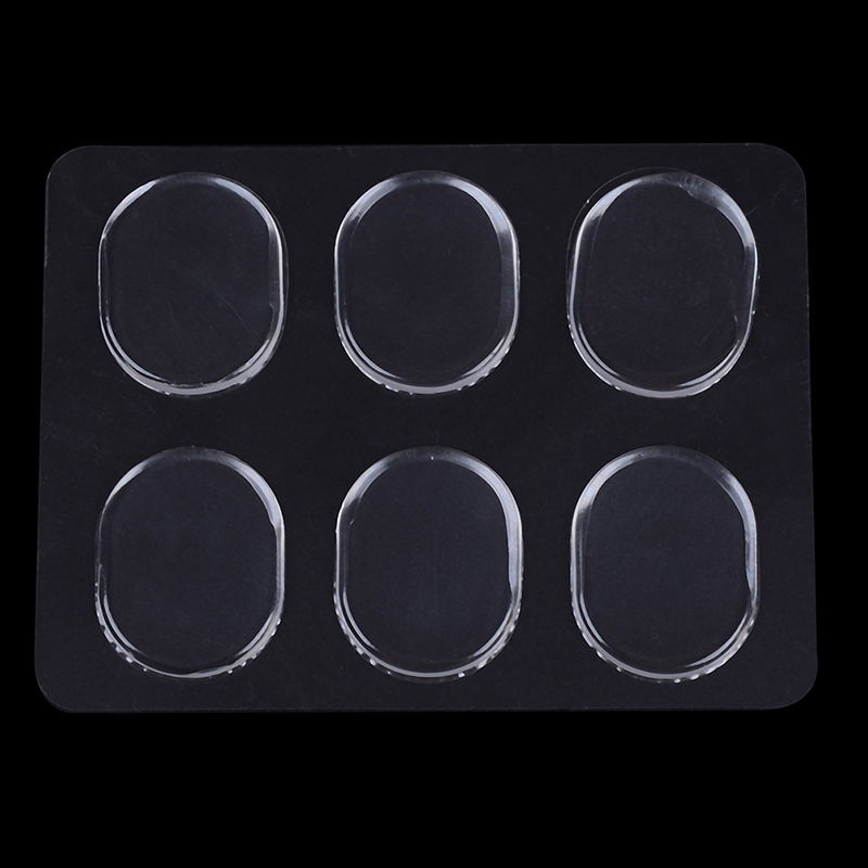 6 Pcs Drum mute pad silicon ge - Drum Practice Pad avis et prix