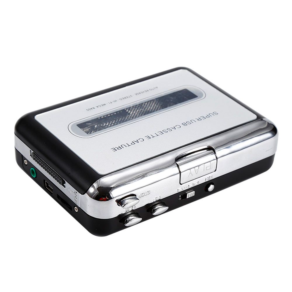 Capture USB Tape Cassette Reco - Audio Music Converter To Mp3 avis et prix