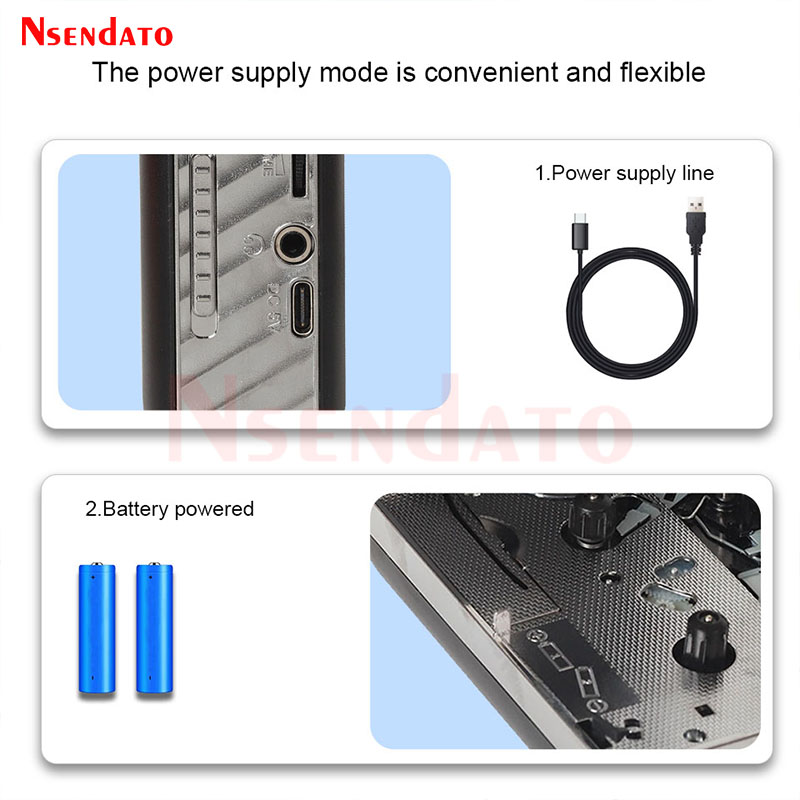 USB C Cassette Capture Player  - Audio Music Converter To Mp3 avis et prix