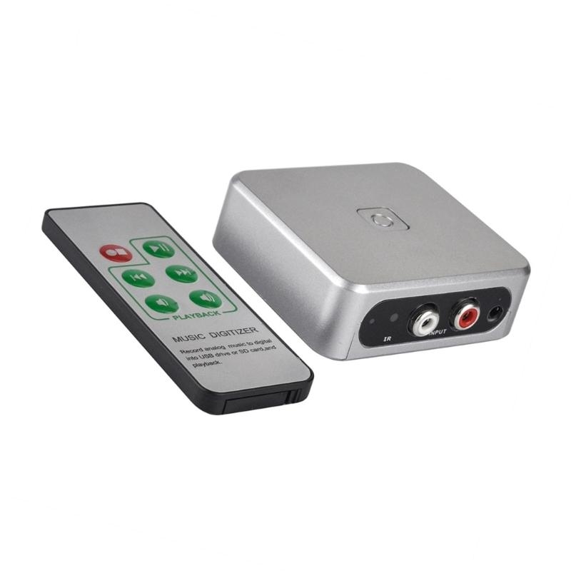 Music Digitizer Recorder for M - Audio Music Converter To Mp3 avis et prix