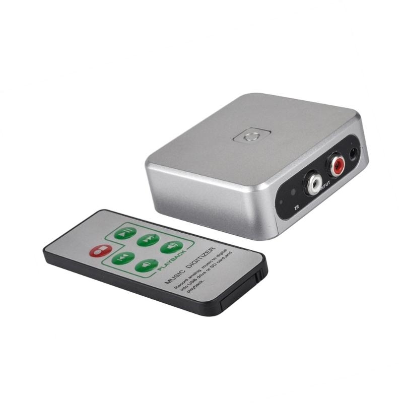 Music Digitizer Recorder for M - Audio Music Converter To Mp3 avis et prix