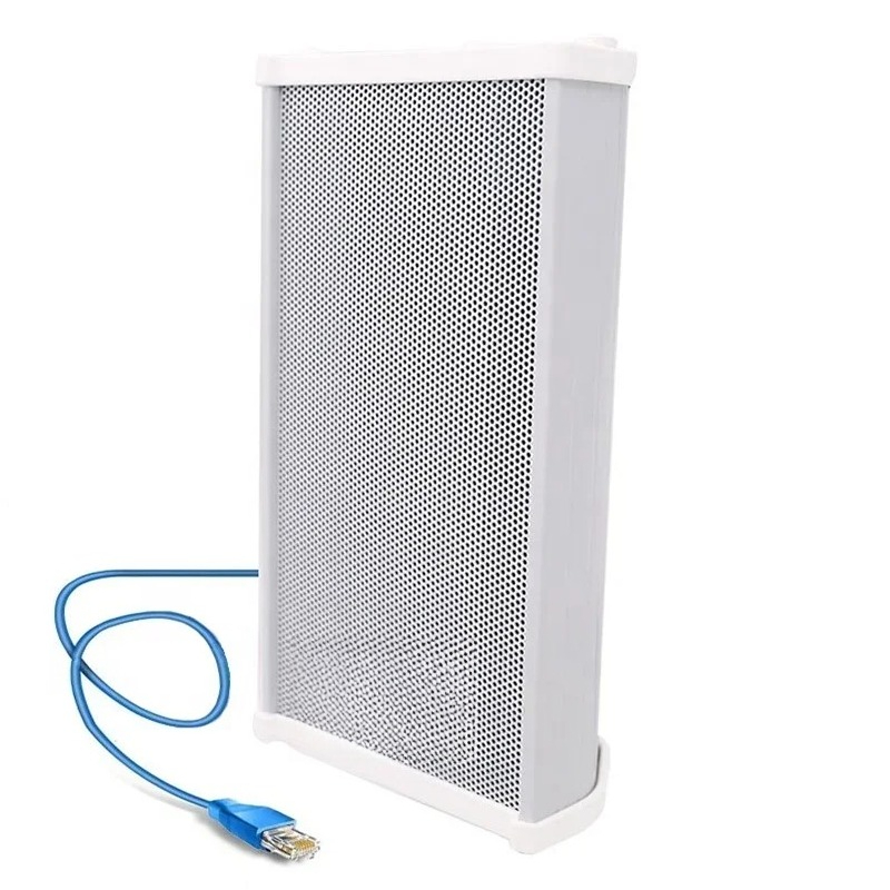 POE Horn Speaker Outdoor Netwo - Audio Into Music Sheet avis et prix