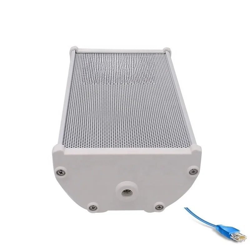 POE Horn Speaker Outdoor Netwo - Audio Into Music Sheet avis et prix