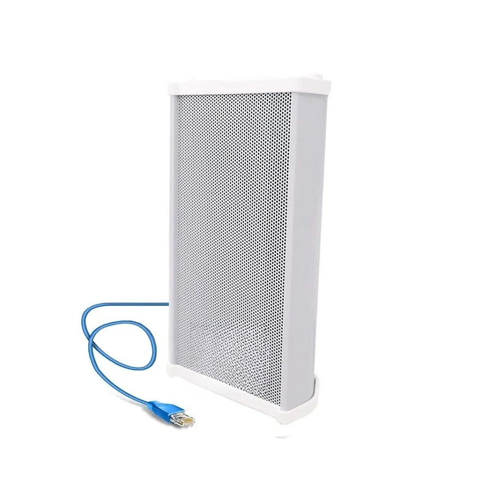 POE Horn Speaker Outdoor Netwo - Audio Into Music Sheet avis et prix
