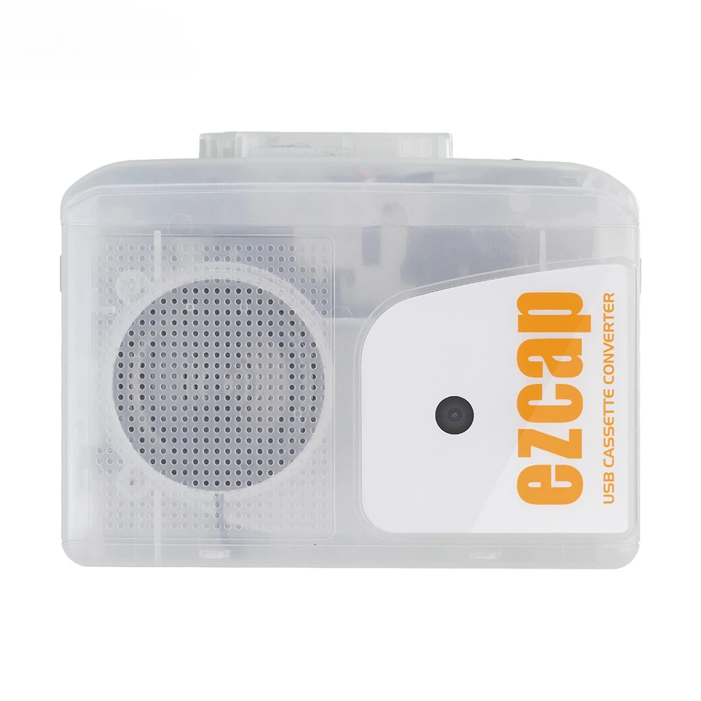New EZCAP249 USB Cassette Play - Audio Music Converter To Mp3 avis et prix