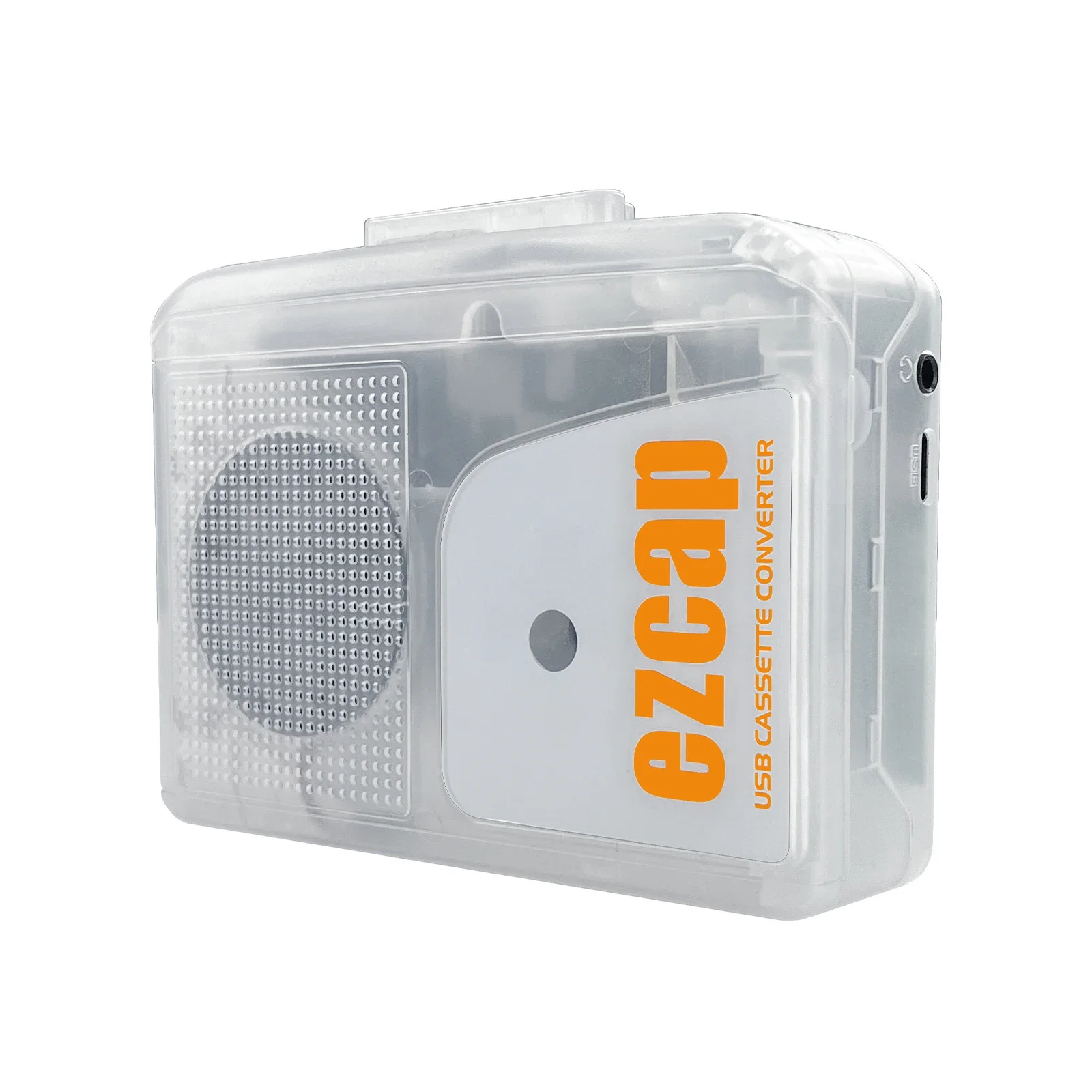 New EZCAP249 USB Cassette Play - Audio Music Converter To Mp3 avis et prix