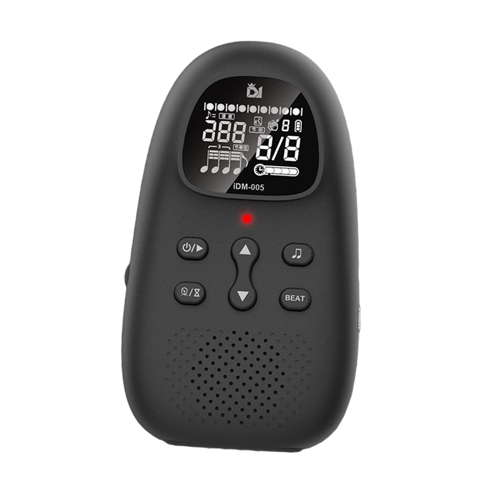 Electronic Metronome Voice Fun - Drum Practice Pad avis et prix