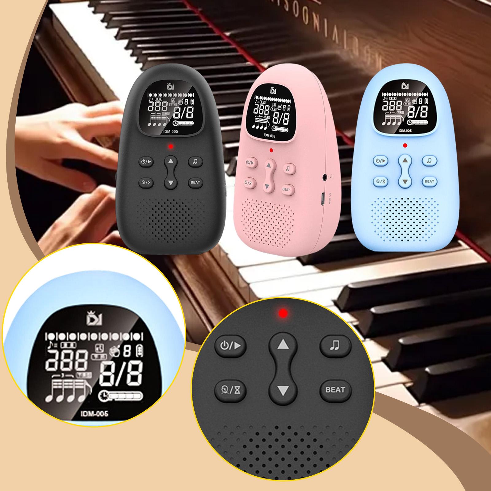 Electronic Metronome Voice Fun - Drum Practice Pad avis et prix