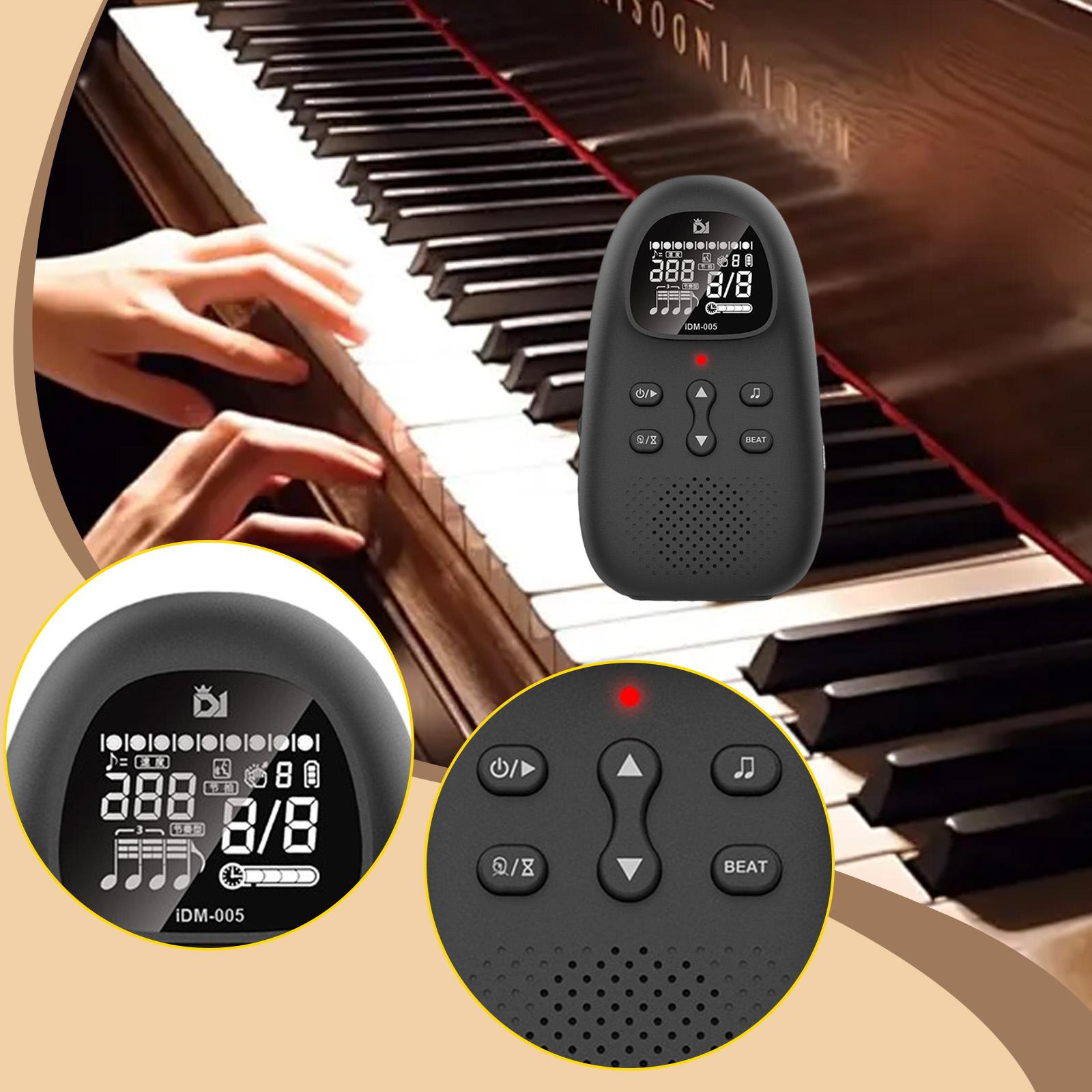 Electronic Metronome Voice Fun - Drum Practice Pad avis et prix