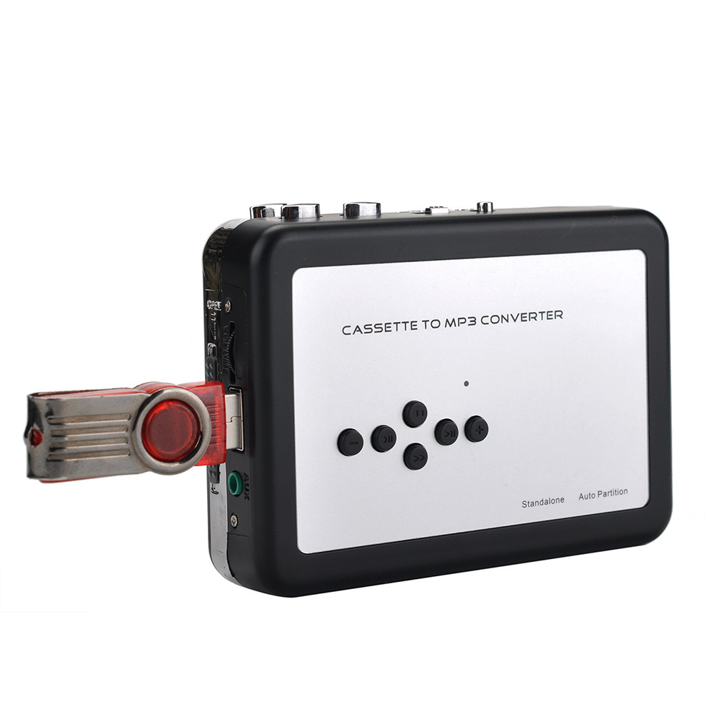 USB Cassette Tape Music Audio  - Audio Music Converter To Mp3 avis et prix