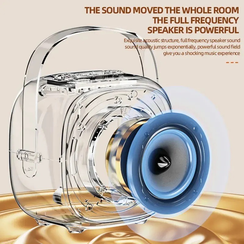 K29 Subwoofer Wireless Karaoke - Audio Music Mp3 Song avis et prix
