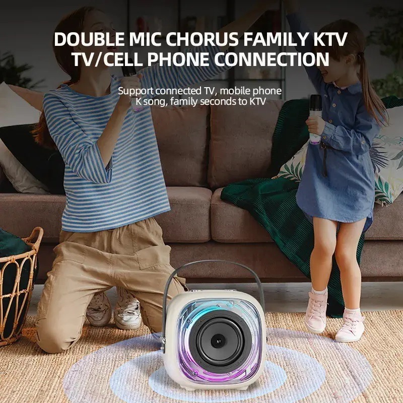 K29 Subwoofer Wireless Karaoke - Audio Music Mp3 Song avis et prix